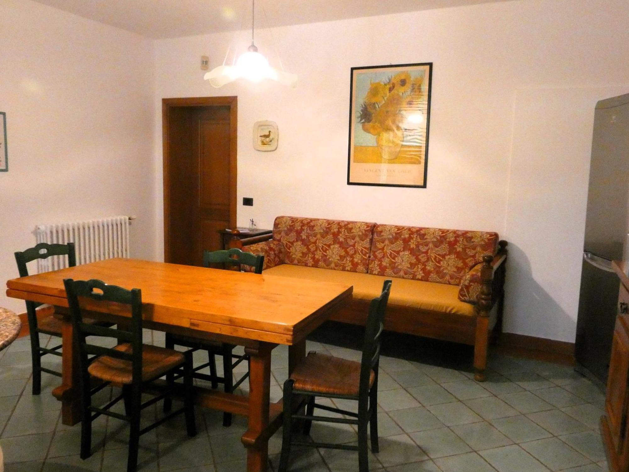 Lady Sposino Appartement Spinelli Buitenkant foto